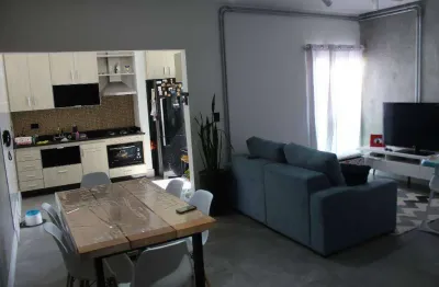 Apartamento com 2 quartos à venda na Rua dos Meninos, 453, Nova Gerti, São Caetano do Sul