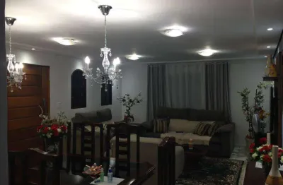 Casa com 3 quartos à venda na Rua Brasília, 378, Vila Vivaldi, São Bernardo do Campo