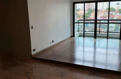 Apartamento com 3 dormitórios à venda, 118 m² por r$ 850.000,00 - ipiranga - são paulo/sp
