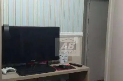 Apartamento com 2 dormitórios à venda, 50 m² por r$ 315.000,00 - sacomã - são paulo/sp