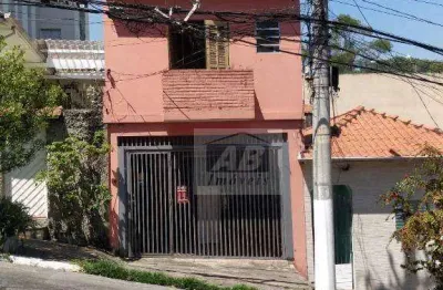 Casa com 3 quartos à venda na Rua Moreira e Costa, 66, Ipiranga, São Paulo