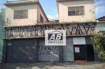 Sobrado para alugar, 424 m² por r$ 11.200,00/mês - ipiranga - são paulo/sp
