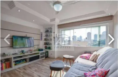 Apartamento com 2 dormitórios à venda, 87 m² por r$ 600.000 - ipiranga - são paulo/sp