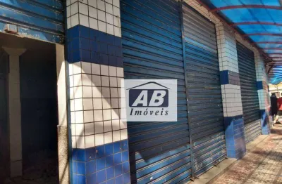 Sala comercial para alugar na Rua Engenheiro Isaac Garcêz, 13, Vila Caminho do Mar, São Bernardo do Campo