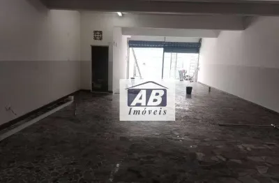 Salão à venda, 160 m² por r$ 1.000.000,00 - ipiranga - são paulo/sp