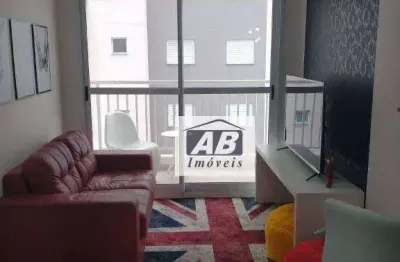Apartamento com 2 dormitórios à venda, 66 m² por r$ 549.000,00 - vila independência - são paulo/sp
