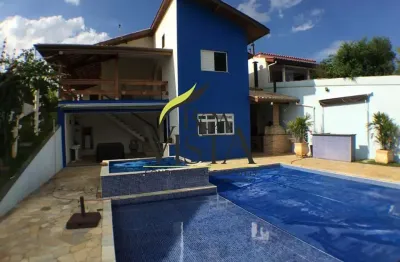 Casa à venda 5 quartos, 5 suites, 340m², boa vista, piracaia - sp | associação dos proprietários em