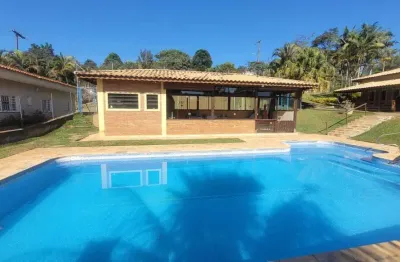 Casa à venda | cachoeira abaixo | piracaia sp | excelente vista | grande área de lazer | 1.610m² |
