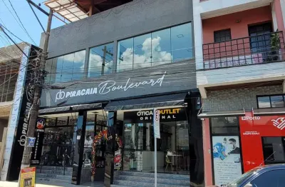 Salas para locação na galeria piracaira boulevard | excelente oportunidade no centro da cidade | sa