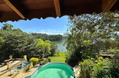 Chácara à venda| acesso exclusivo represa do jaguari | excelente localização| taboão, piracaia, sp|