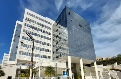 Sala comercial para locação com área útil:41m², com banheiro, pia e divisória, condomínio euroville