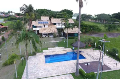 Chácara à venda, sete pontes, bragança paulista, sp - casa de cinema com vista para a represa. luxo