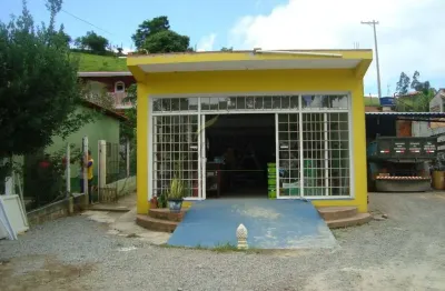 Galpão à venda para ponto comercial - 2 vagas, área útil 120m²,  terreno de 1000 metros, com poço a