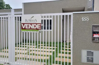 Casa nova a venda no bairro recanto cachoeira em piracaia - sp. casa com  3 quartos, sendo 1 suíte.