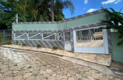 Casa à venda 5 quartos, 1 suite, 1 vaga, 03 salas, área total: 718 m², jardim alvorada, piracaia -
