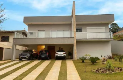 Casa em condomínio fechado com 3 quartos à venda no Olho D'Água, Mairiporã 