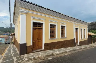 Casarão para locação, centro, piracaia, sp | excelente oportunidade para restaurantes e outros comé