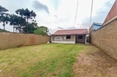 Terreno à venda na travessa iraúna, 54, gralha azul, fazenda rio grande, 390 m2 por r$ 270.000
