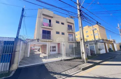 Apartamento com 2 quartos à venda na rua aníbal silva, 1135, parque da fonte, são josé dos pinhais, 47 m2 por r$ 220.000