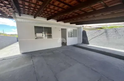 Casa com 2 quartos à venda na rua suécia, 638, nações, fazenda rio grande, 115 m2 por r$ 270.000