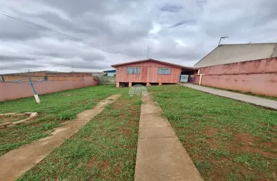 Terreno à venda na avenida paraná, 2578, santa terezinha, fazenda rio grande por r$ 200.000