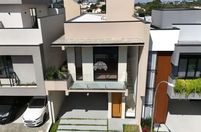 Casa em condomínio fechado com 3 quartos à venda na rua francisco zuneda ferreira da costa, 297, bairro alto, curitiba, 4491 m2 por r$ 1.587.000