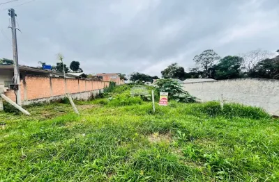 Terreno à venda na rua mozart pereira garcia, 311, del rey, são josé dos pinhais, 525 m2 por r$ 255.000