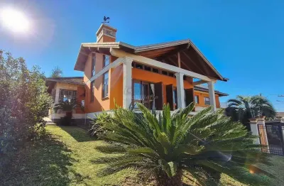 Casa com 3 quartos à venda no Centenário, Montenegro 