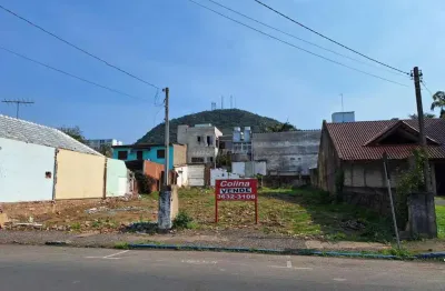 Terreno comercial à venda no Centro, Montenegro 