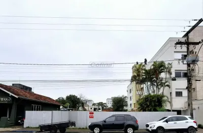 Terreno comercial à venda no Centro, Montenegro 