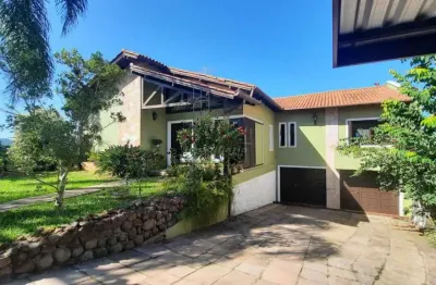 Casa à venda no Centro, Montenegro 