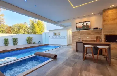 Residência de alto padrão com áreas de lazer e conforto excepcionais!