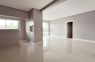 Apartamento à venda no centro de montenegro - ed. ferdinand platz