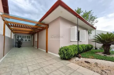 Casa com 3 quartos à venda no São João, Montenegro 