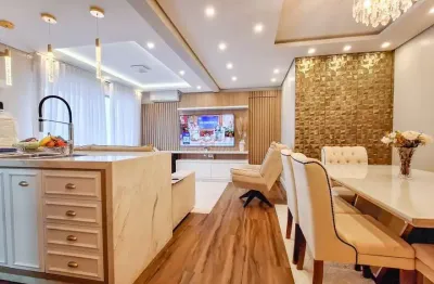 Apartamento mobiliado e equipado no coração da cidade — conforto e praticidade para você!