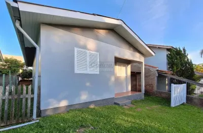 Casa com 2 quartos à venda no São João, Montenegro 