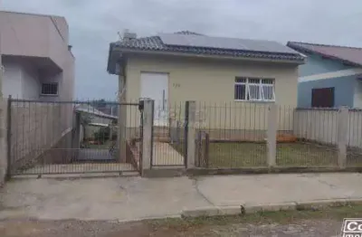 Casa com 2 quartos à venda no Senai, Montenegro 
