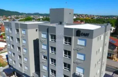 Apartamento  novo no bairro progresso em montenegro, com vista espetacular