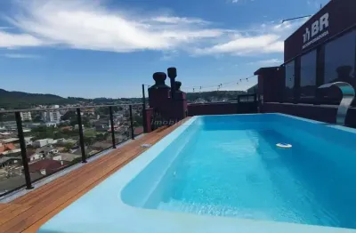 Apartamento com 3 quartos à venda no Rui Barbosa, Montenegro 