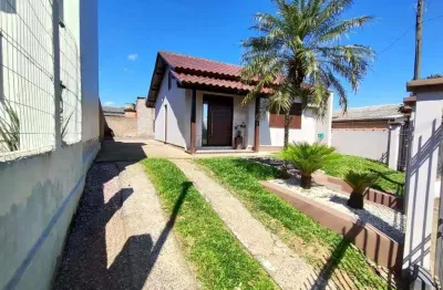 Casa com 2 quartos à venda no Centro, Montenegro 