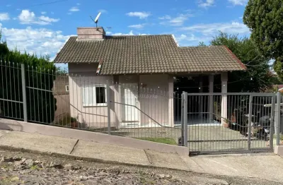Casa à venda no bairro santo antônio em montenegro!