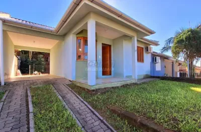 Casa para venda  no bairro santa rita em montenegro