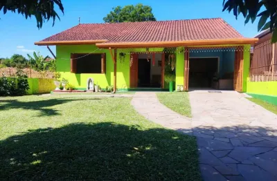 Casa à venda no bairro ferroviário em montenegro: seu novo lar espera você!
