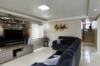 Casa ampla e sofisticada com piscina e espaço gourmet no bairro progresso