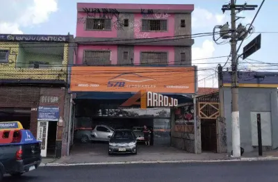 Sala para alugar, 30 m² por r$ 873,33/mês - vila marieta - são paulo/sp