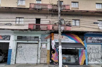 Apartamento com 2 dormitórios para alugar, 78 m² por r$ 1.359,11/mês - vila marieta - são paulo/sp