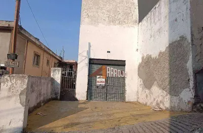 Salão para alugar por r$ 1.688/mês - vila buenos aires - são paulo/sp