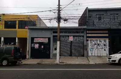 Salão para alugar por r$ 15.730/mês - vila marieta - são paulo/sp