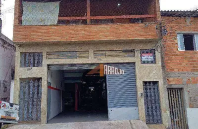 Casa com 2 dormitórios para alugar, 60 m² por r$ 1.840/mês - jardim piratininga - são paulo/sp