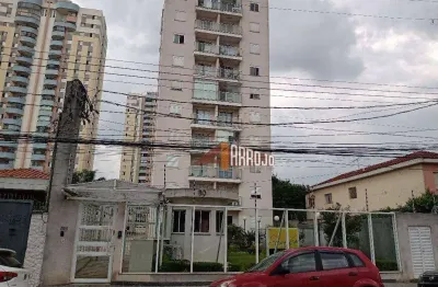 Apartamento com 2 dormitórios para alugar, 55 m² por r$ 2.774,40/mês - vila moreira - são paulo/sp
